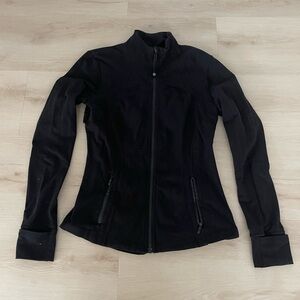 lululemon athletica Black Aline Jacket